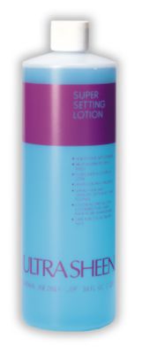 A product thumbnail of Ultra Sheen Super Setting Lotion