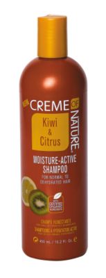 A product thumbnail of Creme of Nature Kiwi and Citrus Moisturizing Shampoo