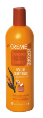 A product thumbnail of Creme of Nature Chamomile and Comfrey Healing Conditioner