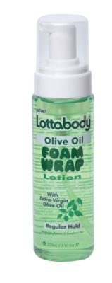 A product thumbnail of Lottabody Olive Oil Foam Wrap