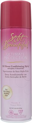 A product thumbnail of Soft and Beautiful Oil Sheen