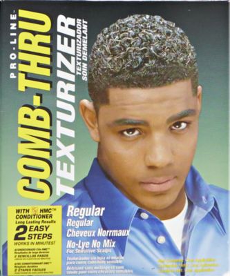 Pro-Line Comb-Thru Texturizer