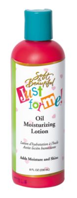 A product thumbnail of Soft N Beautiful Just for Me Childrens Oil Moisturizing Lotion