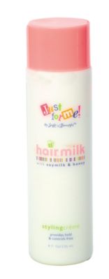 A product thumbnail of Soft & Beautful Just For Me Hair Milk Styling Creme