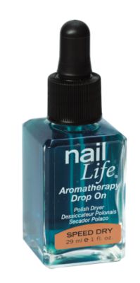 A product thumbnail of Nail Life Aromatherapy Drop-On Polish Dryer