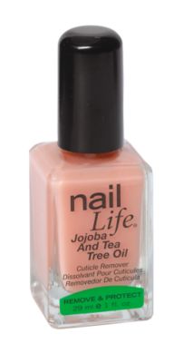 A product thumbnail of Nail Life Jojoba & Tea Tree Cuticle Remover