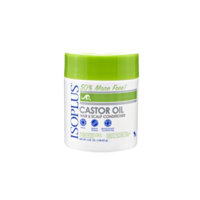 A product thumbnail of Isoplus Castor Oil Hair and Scalp Treatment
