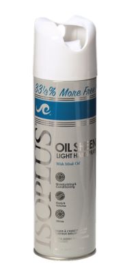 A product thumbnail of Isoplus Light Oil Sheen Spray