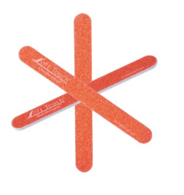 A product thumbnail of Rudolph Yellow Mylar Nail File