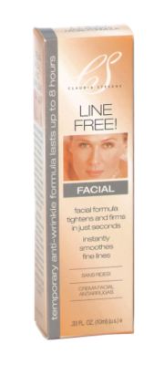 A product thumbnail of Claudia Stevens Line Free Facial