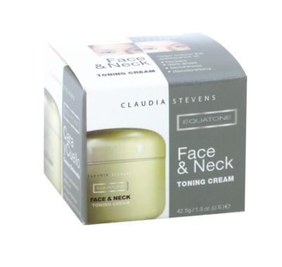 A product thumbnail of Claudia Stevens Equatone Face and Neck Toning Cream