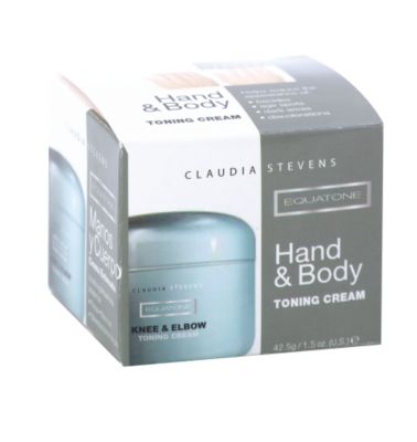 A product thumbnail of Claudia Stevens Equatone Hand & Body Toning Cream