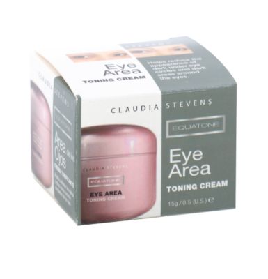 A product thumbnail of Claudia Stevens Equatone Eye Area Toning Cream