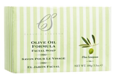 A product thumbnail of Claudia Stevens Olive Oil Formula Facial Soap