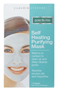 A product thumbnail of Claudia Stevens Self Heating Purifying Mask