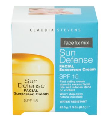A product thumbnail of Claudia Stevens Sun Defense Protective Facial Cream