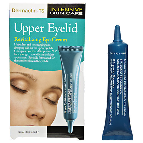 Dermactin-TS Upper Eyelid Revitilizing Cream