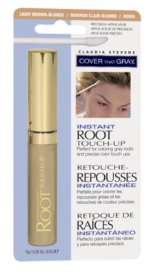 A product thumbnail of Claudia Stevens Root Touch Up Hair Color Brown Blonde