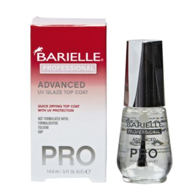 A product thumbnail of Barielle UV Glaze Top Coat