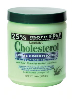 A product thumbnail of Lustrasilk Aloe Vera Cholesterol Cream