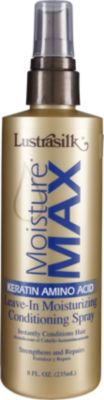 A product thumbnail of Lustrasilk Moisture Max Leave-In Moisturizing Conditioning Spray