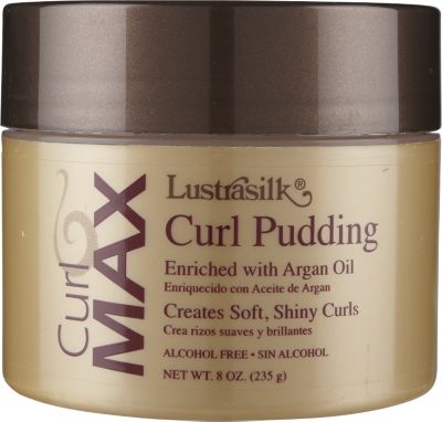A product thumbnail of Lustrasilk Curl Max Curl Pudding