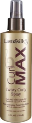 A product thumbnail of Lustrasilk Curl Max Twisty Curly Spray