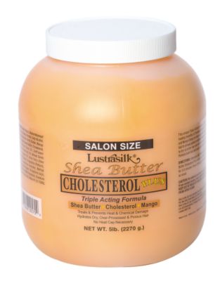 A product thumbnail of Lustrasilk Shea Butter Cholesterol