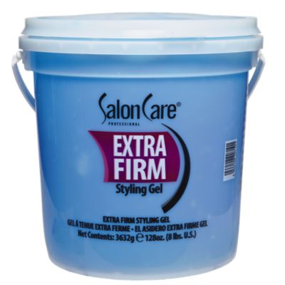 Salon Care Extra Firm Styling Gel Hair Care Products Express