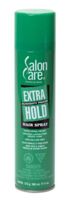 A product thumbnail of Salon Care Extra Hold Hairspray