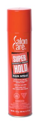 Super Hold Hair Spray