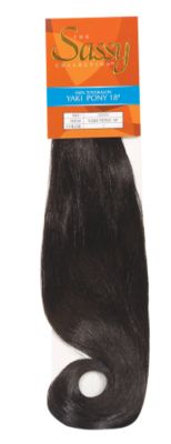 A product thumbnail of Yaki Pony Braid 18"