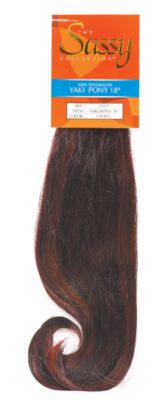 A product thumbnail of Yaki Pony Braid 18"