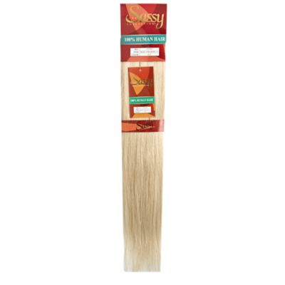 A product thumbnail of Silky Straight Human Hair Extension 18"