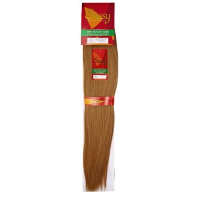 A product thumbnail of Sassy Silky Straight 18" Human Hair Extensions #27