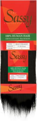 A product thumbnail of Sassy Silky Straight Human Hair