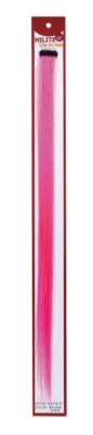 A product thumbnail of Pink Hi-Lite Long Clip-In Synthetic Hair Extensions