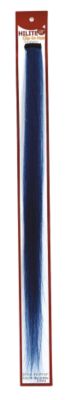 A product thumbnail of Royal Blue Hi-Lite Long Clip-In Synthetic Hair Extensions