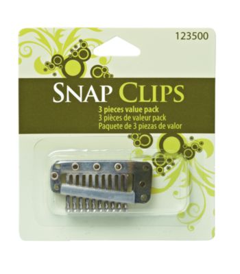 A product thumbnail of Hair Extension Clips