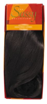 A product thumbnail of Layered Drawstring Hairpiece