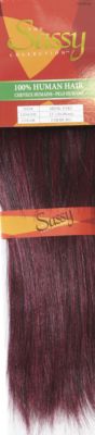 A product thumbnail of Mink Yaki Human Hair Extension 12"