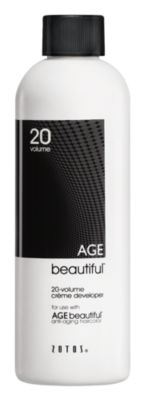 A product thumbnail of AGE Beautiful 20V Creme Devloper 4oz