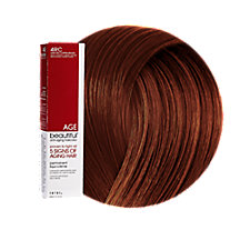 Agebeautiful Anti Aging Permanent Liqui Creme Haircolor 4rc