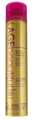 A product thumbnail of AGEbeautiful 24-Hour Firm Hold Hairspray