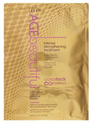 A product thumbnail of AGEbeautiful Intense Strengthening Treatment Pack