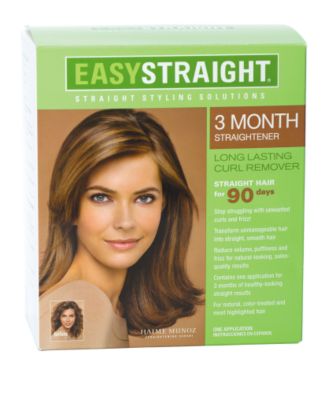 A product thumbnail of Zotos Easy Straight Three Month Straightener