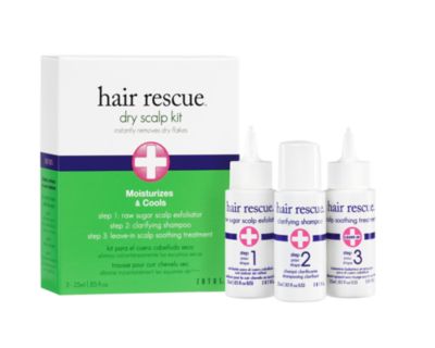 A product thumbnail of D Hair Rescue Dry Scalp Kit