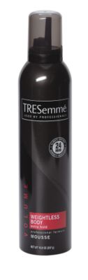 A product thumbnail of Volume Mega Hold Volumizing Tres Mousse