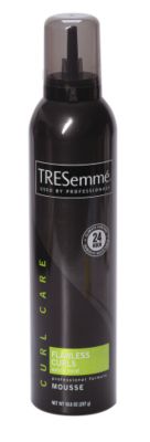 A product thumbnail of TRESemme Flawless Curls Extra Hold Mousse