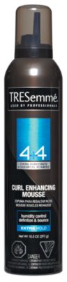 A product thumbnail of TRESemme 4+4 Curl Enhancing Mousse